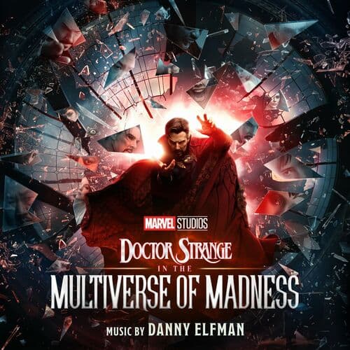 Doctor Strange in the Multiverse of Madness (Original Motion Picture Soundtrack) by Danny Elfman