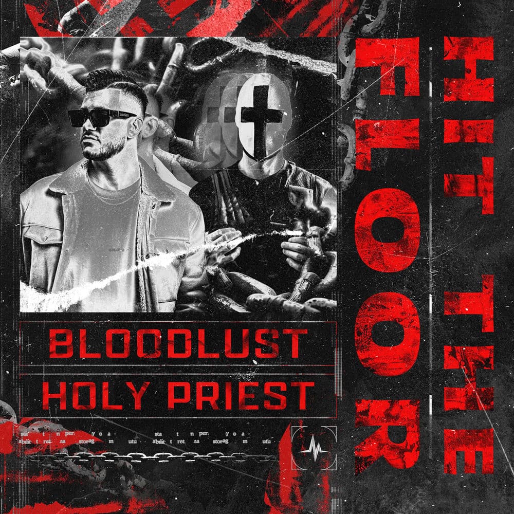Hit the Floor by Holy Priest