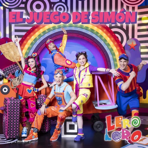 El Juego de Simón by Lero Lero