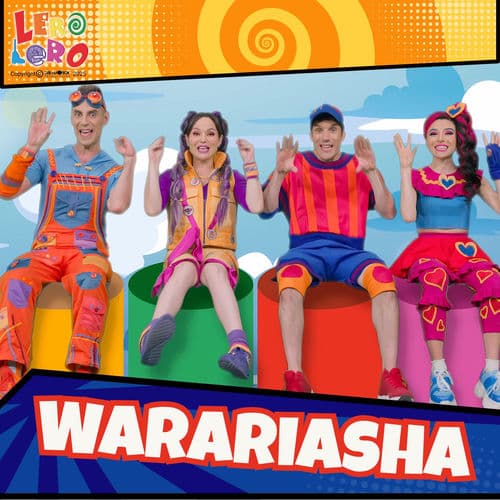 Warariasha by Lero Lero