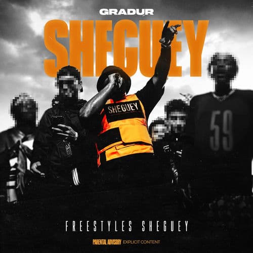 Freestyles Sheguey by Gradur
