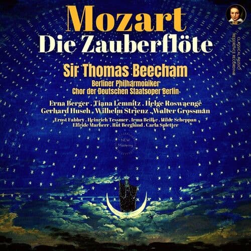 Act One: Es Lebe Sarastro, Sarastro Lebe! by Berliner Philharmoniker