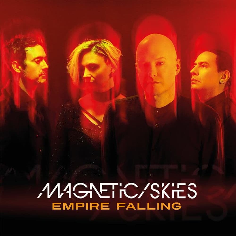 Empire Falling by Magnetic Skies