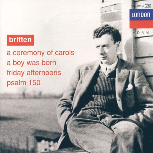 Songs from "Friday Afternoons", Op. 7 : Britten: Songs from "Friday Afternoons", Op. 7: Songs From Friday Afternoons, Op. 7: "Cuckoo!" by Choir of Downside School, Purley