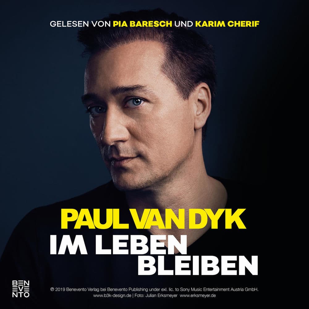 Im Leben bleiben by Paul van Dyk