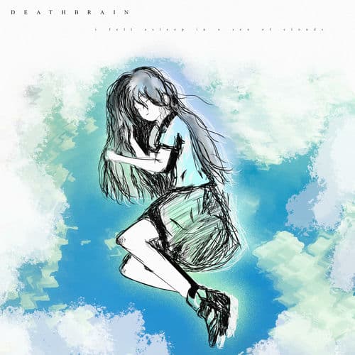 i fell asleep in a sea of clouds by deathbrain