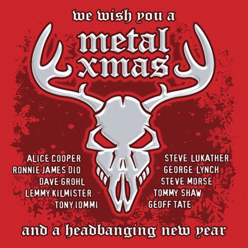 We Wish You A Metal Xmas by Bruce Kulick