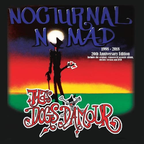 Nocturnal Nomad by Tyla