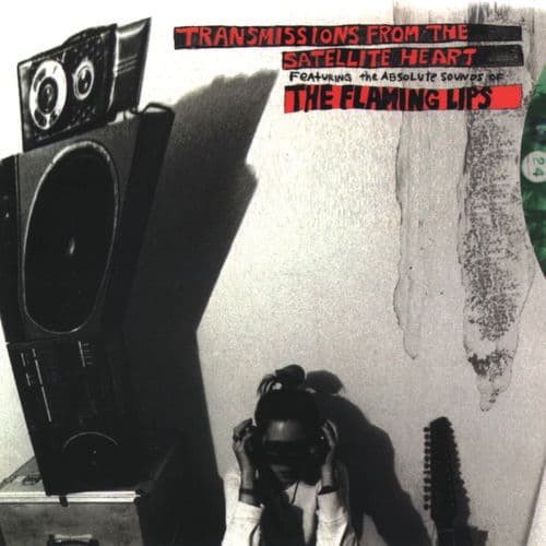 She Don't Use Jelly by The Flaming Lips