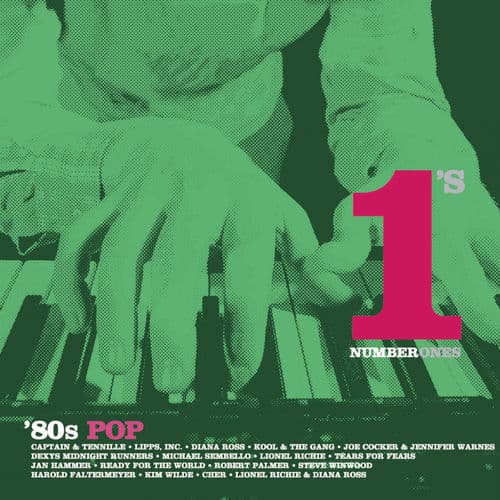 '80s Pop #1's by Captain & Tennille