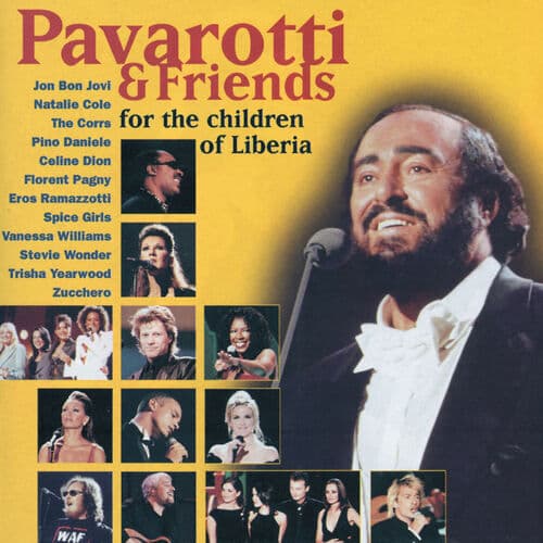 Pavarotti Forever by Luciano Pavarotti