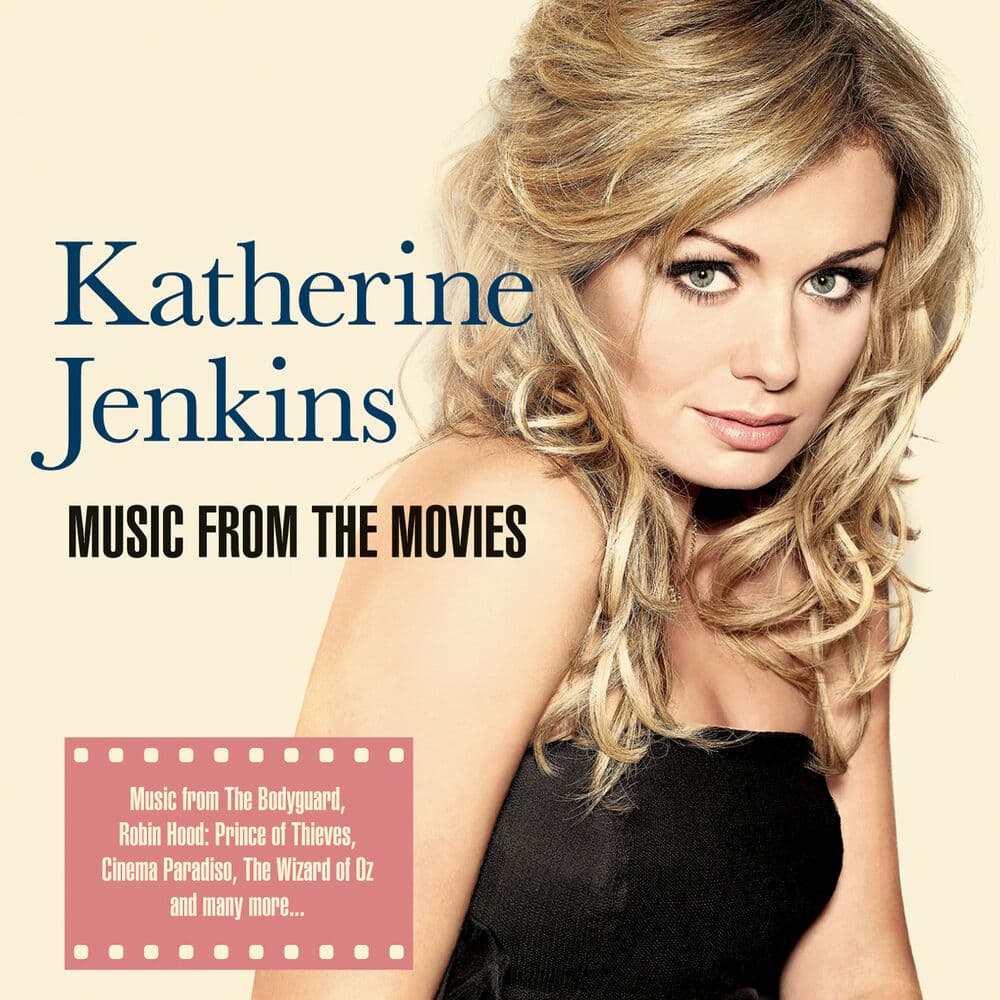 Music From the Movies by Katherine Jenkins