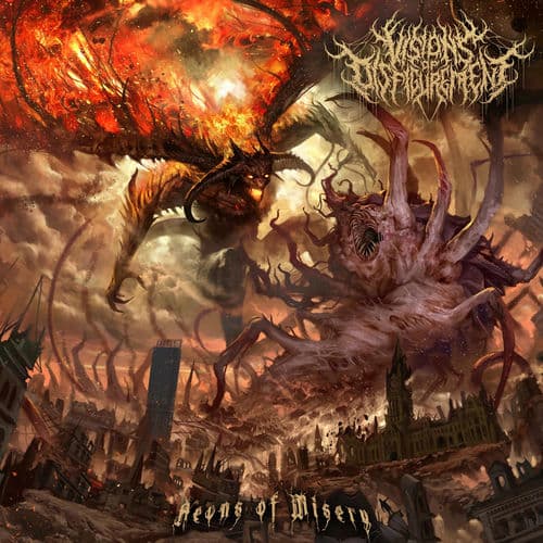 Unimpaired Depravity by Visions of Disfigurement