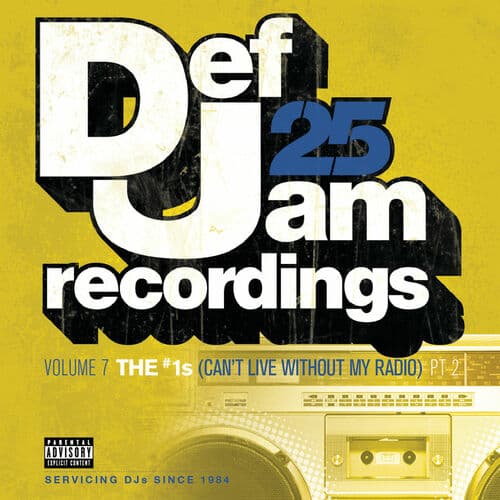 Def Jam 25, Vol. 7: The #1's (Can't Live Without My Radio), Pt. 2 by Sisqo