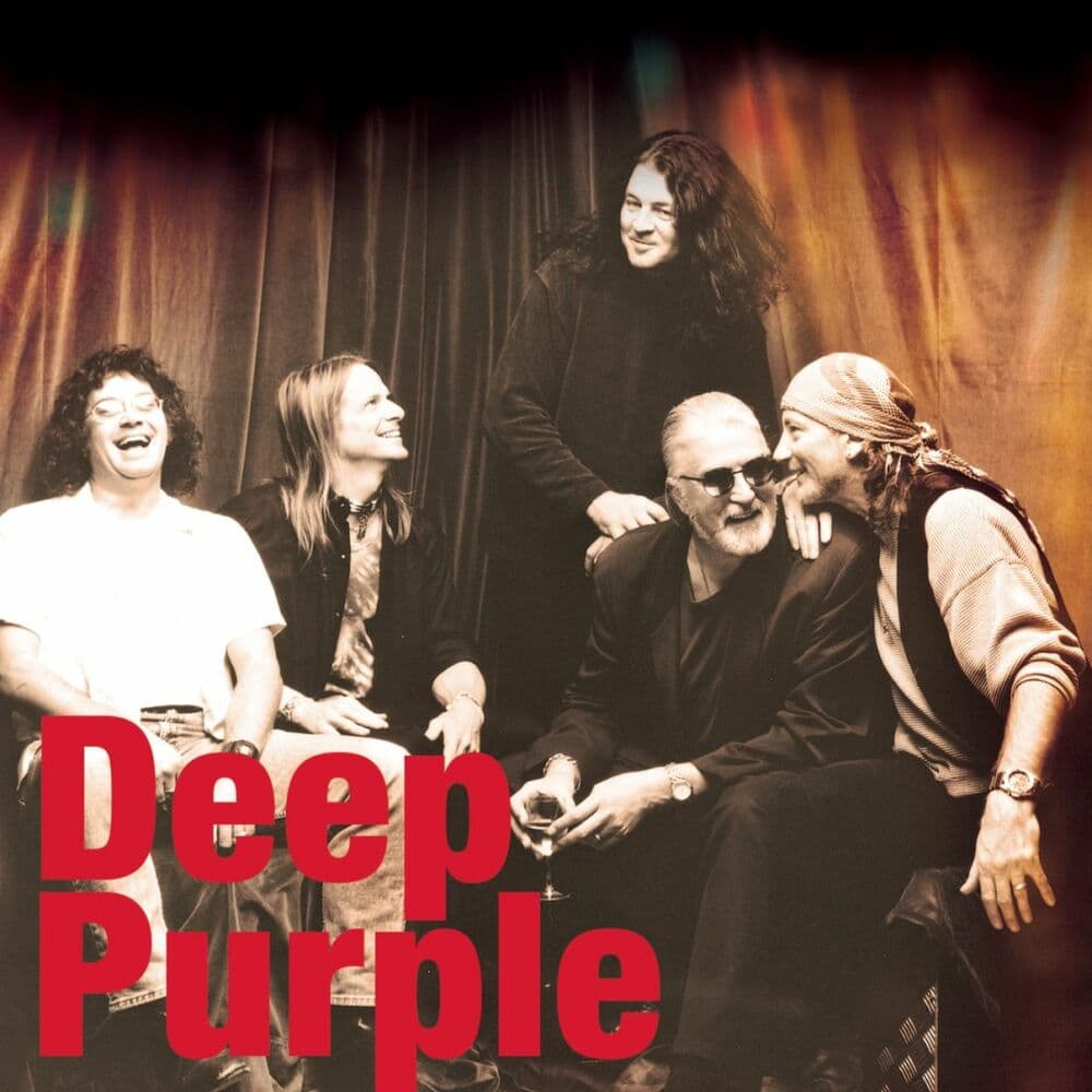 Deep Purple by Deep Purple