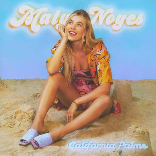 California Palms by Maty Noyes