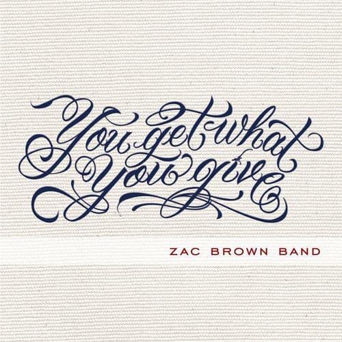 "Knee Deep" by Zac Brown Band featuring Jimmy Buffett