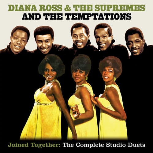"I'm Gonna Make You Love Me" by The Supremes & The Temptations