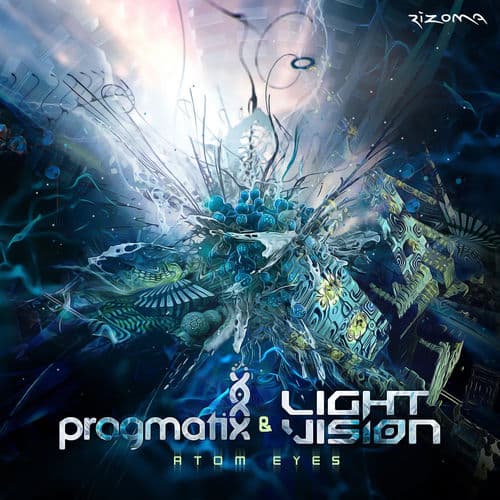 Atom Eyes by Pragmatix