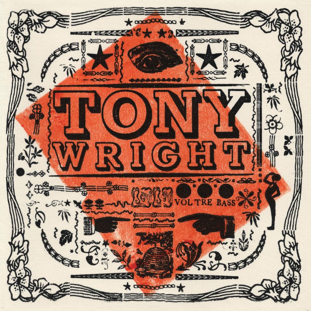 Thoughts ’n’ All by Tony Wright