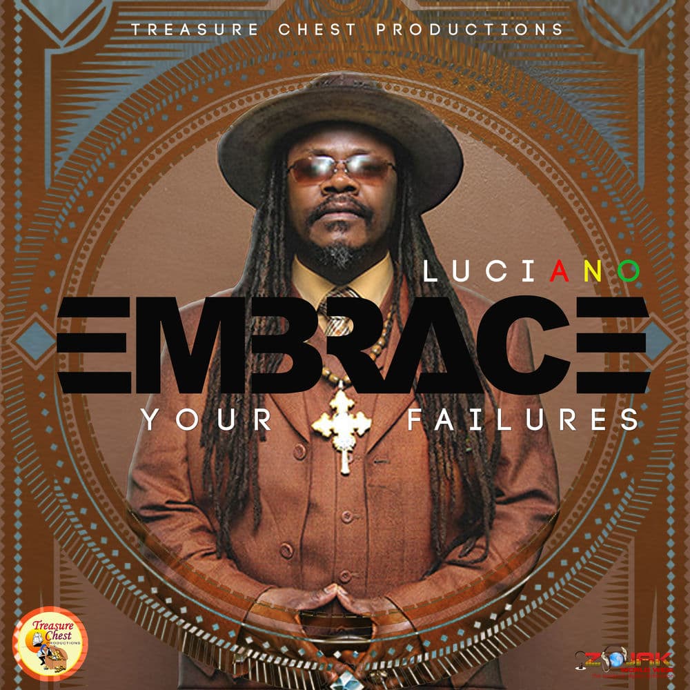 Embrace Your Failures by Luciano