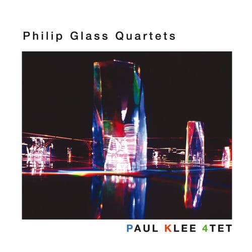 String Quartet No. 3, "Mishima": VI. Mishima / Closing by Philip Glass
