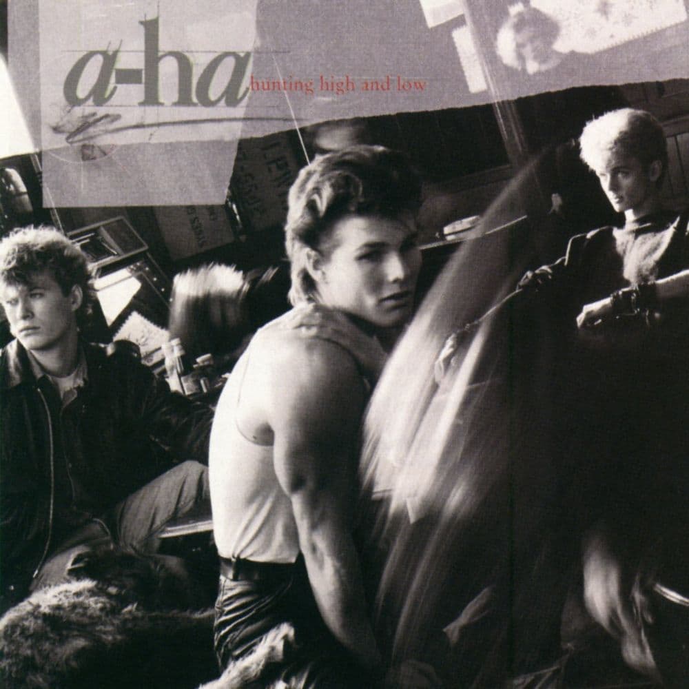 Hunting High and Low by a-ha