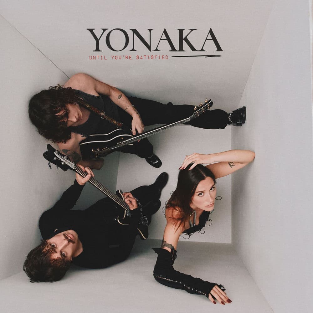 Hit Me When I’m Sore by YONAKA
