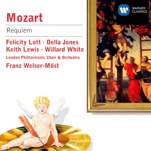 Mozart:Requiem by David Bell