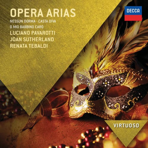 Rigoletto, Act III : Verdi: Rigoletto, Act III: La donna è mobile by Luciano Pavarotti