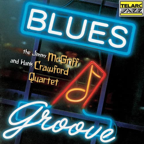 Blues Groove by Hank Crawford