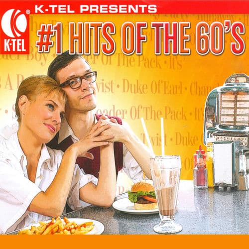 #1 Hits Of The 60's by Chubby Checker