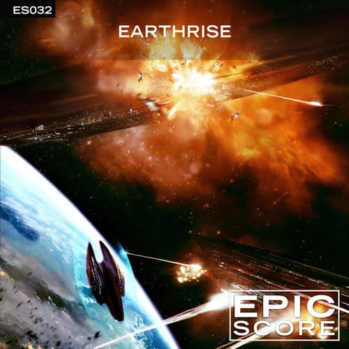 Earthrise - ES032 by Epic Score