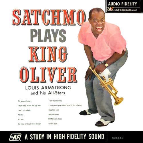 Satchmo by Louis Armstrong