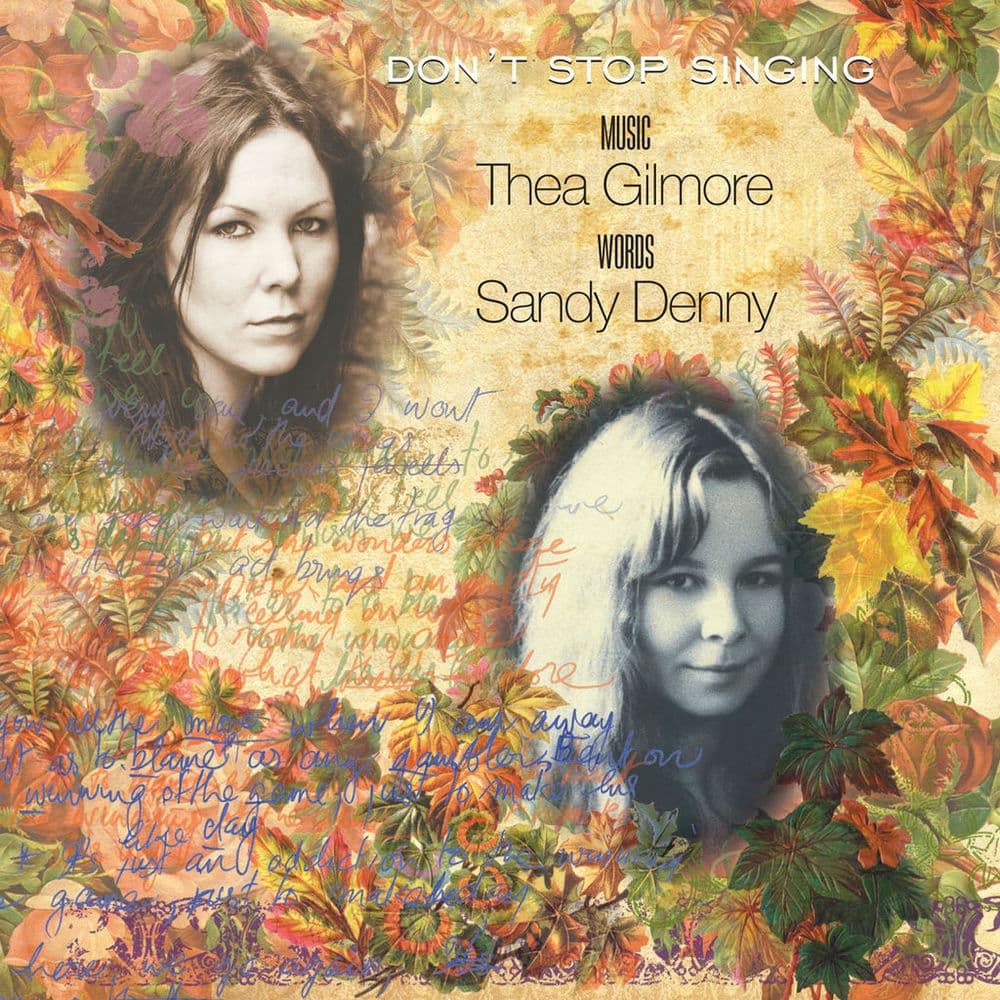 Don’t Stop Singing by Thea Gilmore