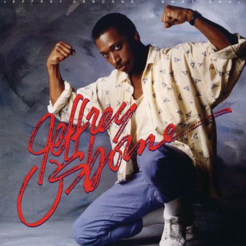 You Should Be Mine (The Woo Woo Song) by Jeffrey Osborne