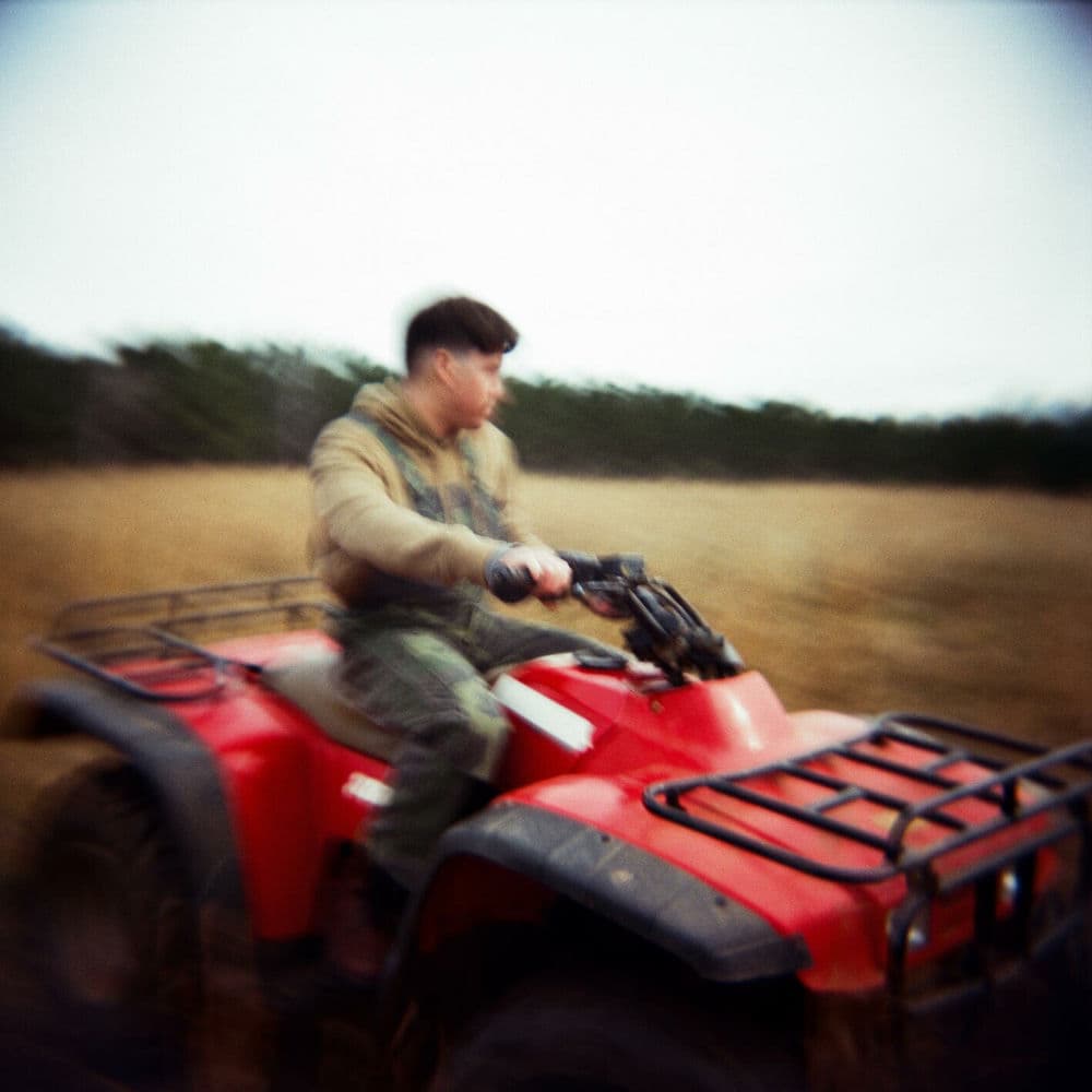 Slow Down by Zach John King