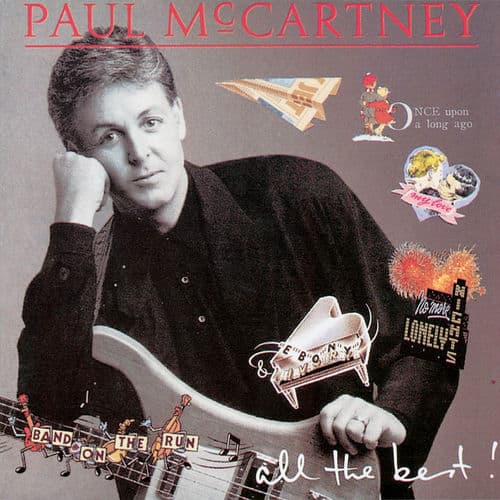 "Ebony and Ivory" by Paul McCartney and Stevie Wonder