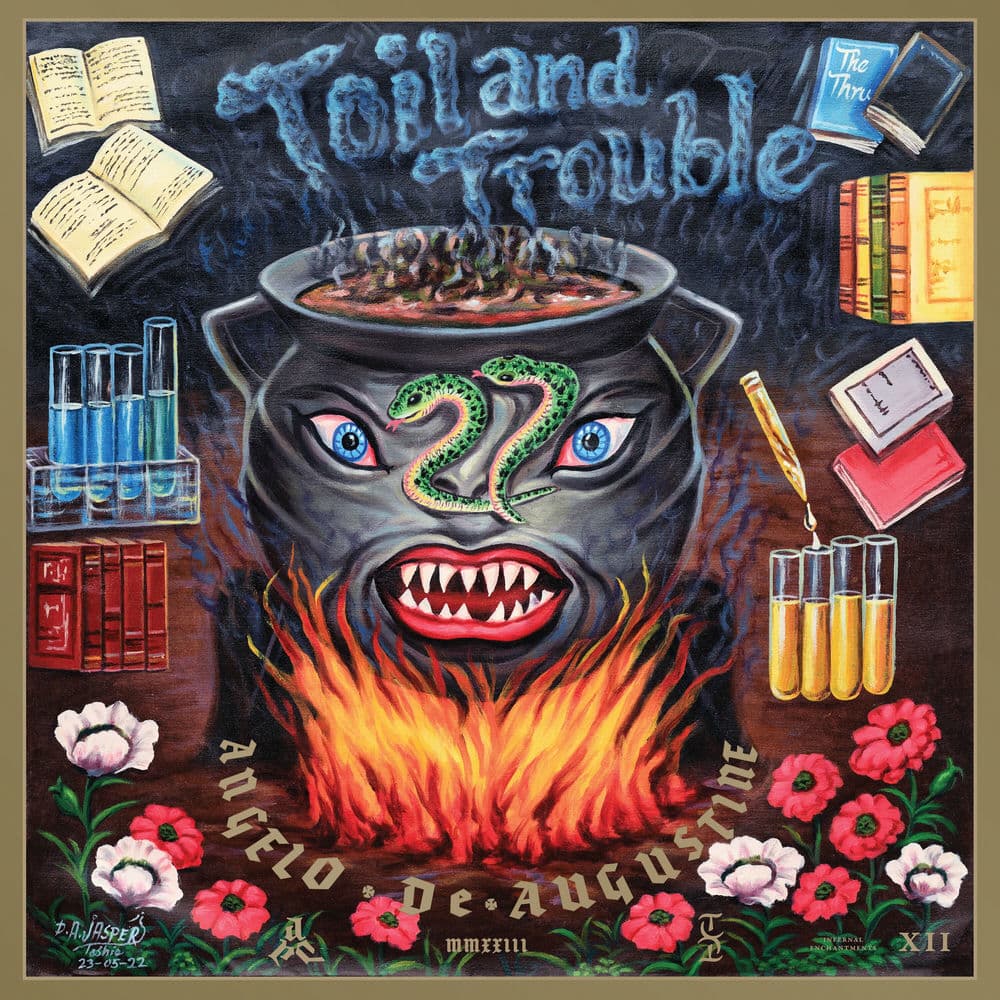 Toil and Trouble by Angelo De Augustine