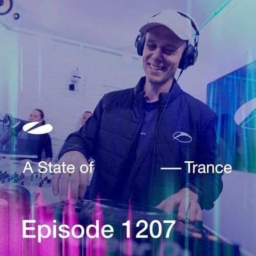 ASOT 1207 - A State of Trance Episode 1207 by Kaufmann (DE)