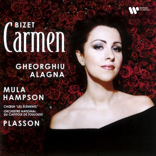 Bizet: Carmen, WD 31, Act 1: Habanera. "L'amour est un oiseau rebelle" (Carmen, Chœur) by Michel Plasson