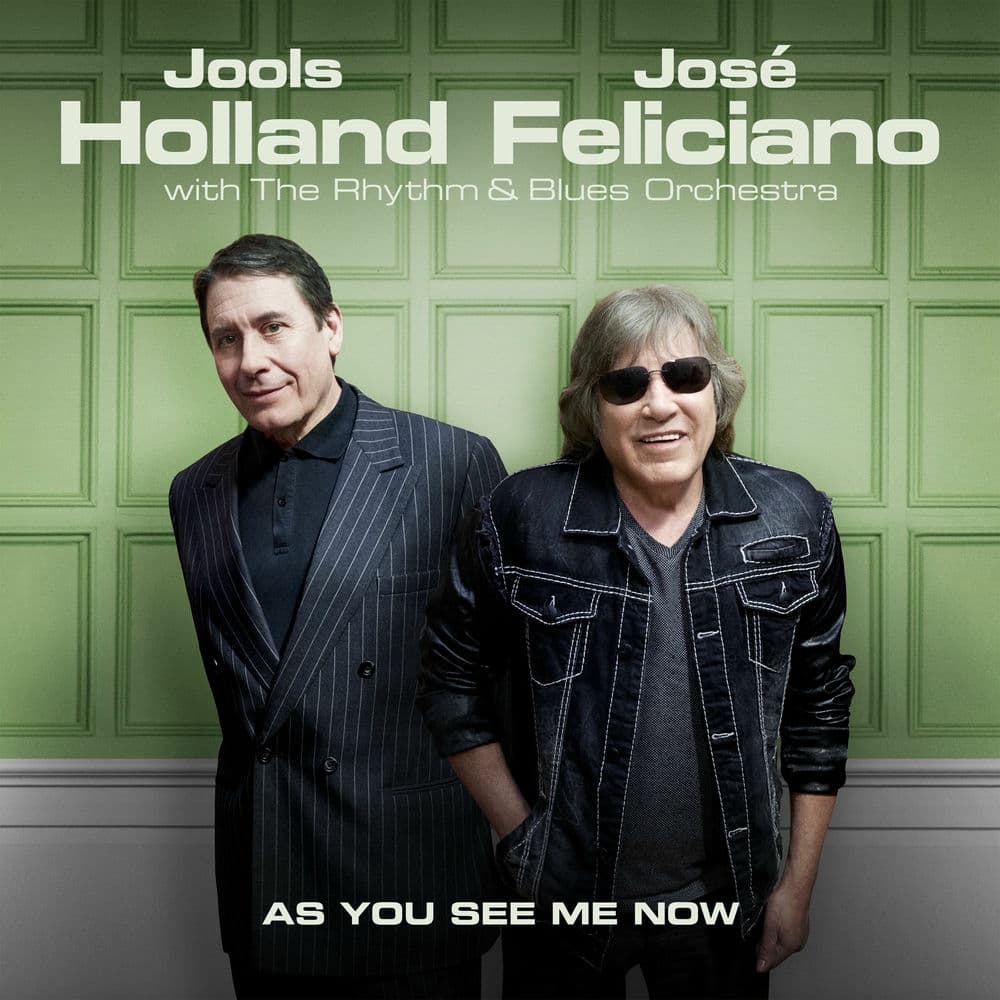 As You See Me Now by Jools Holland