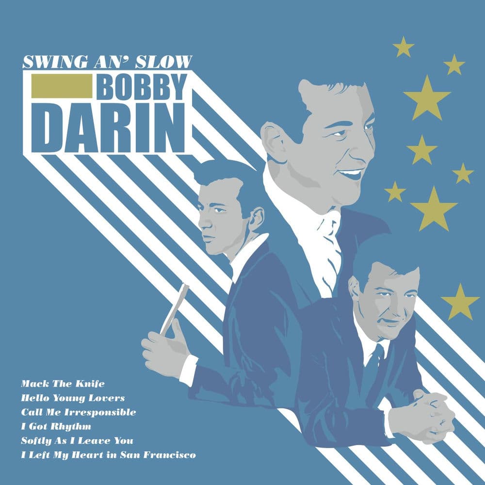Swing An' Slow by Bobby Darin