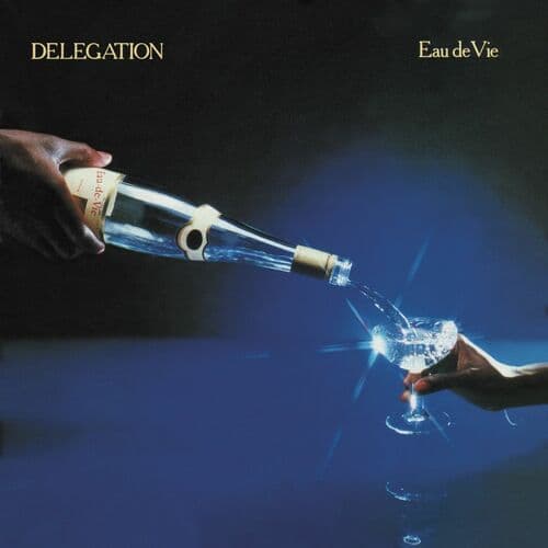 Eau de Vie by Delegation
