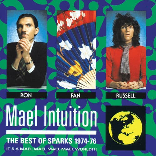 "This Town Ain't Big Enough for Both of Us" by Sparks