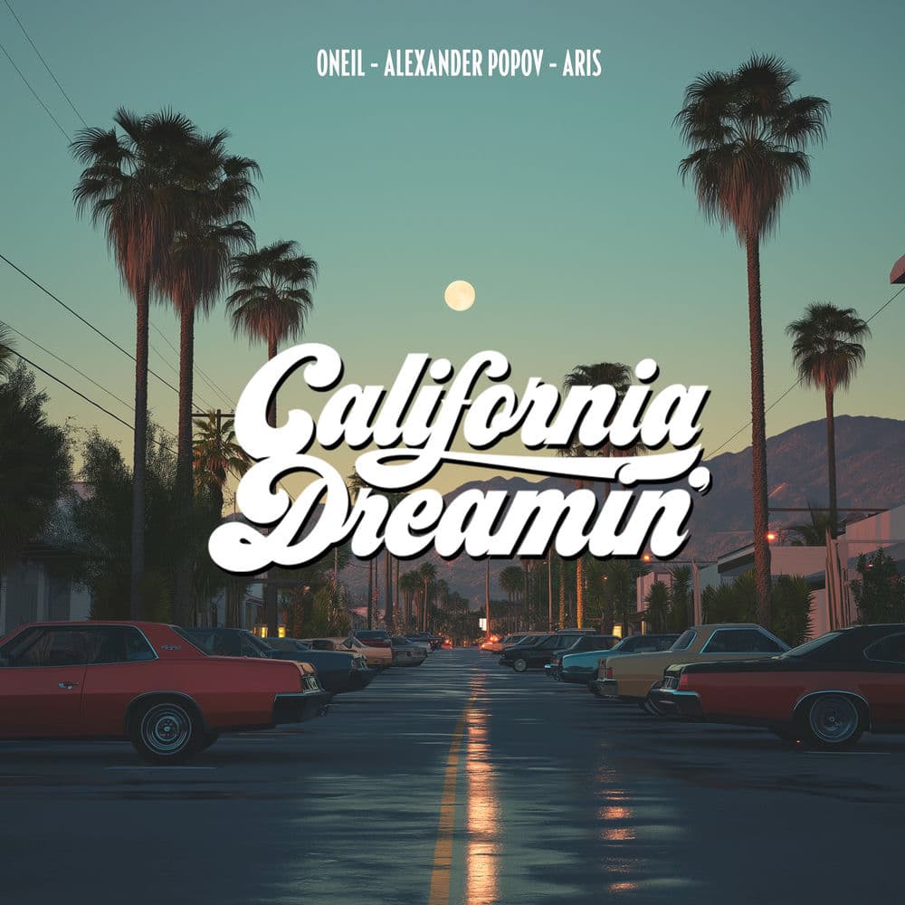 California Dreamin' by Aris