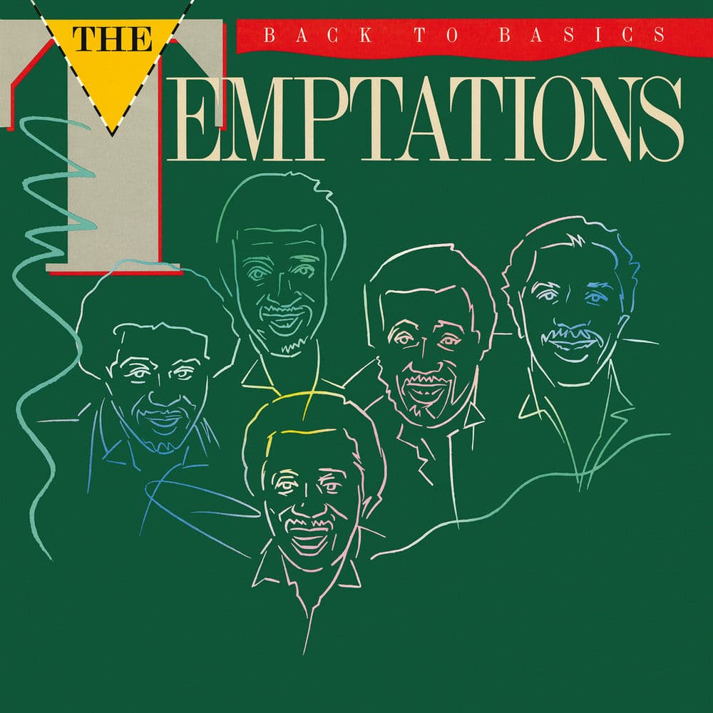 Back to Basics by The Temptations