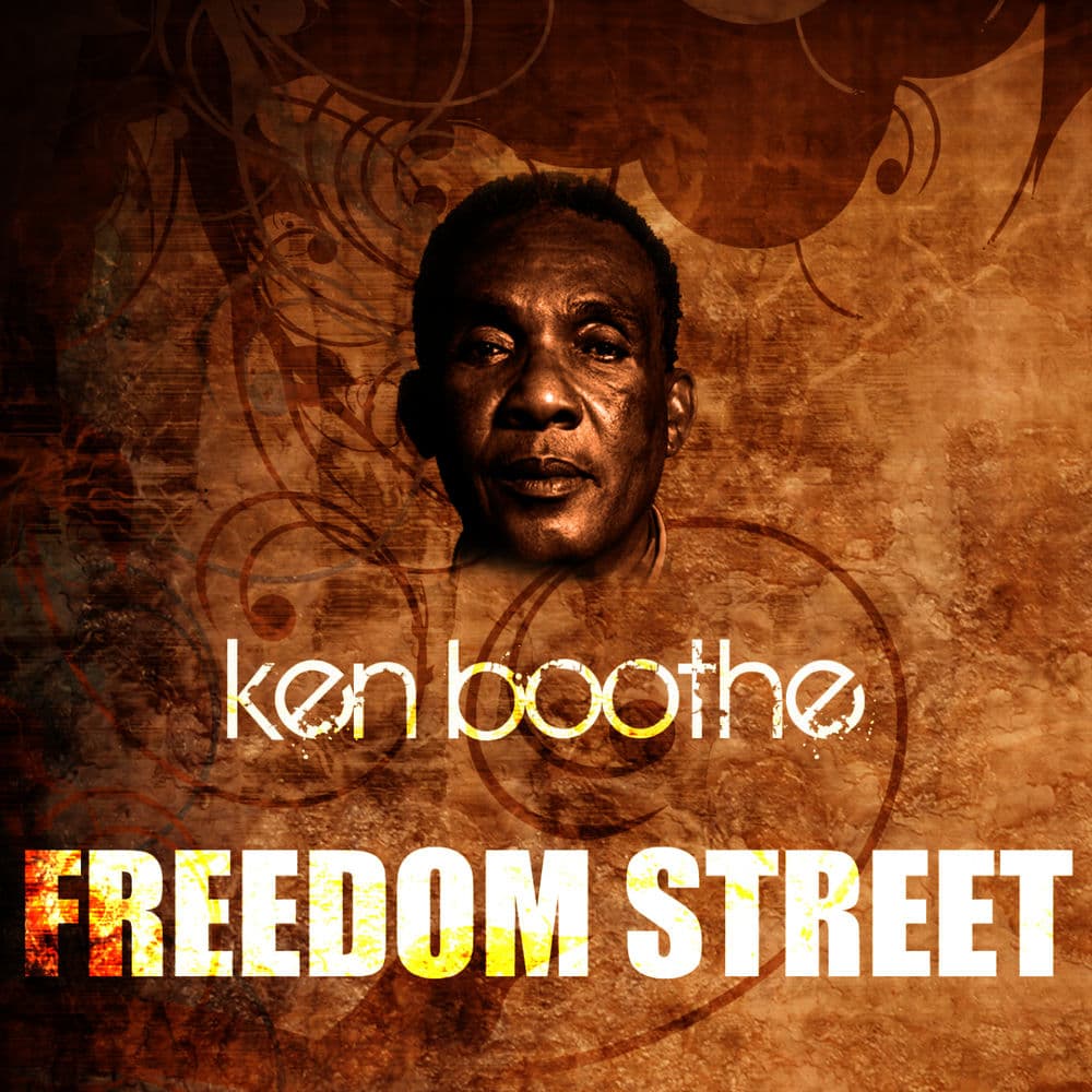 Freedom Street by Ken Boothe