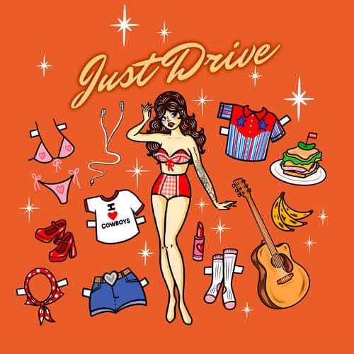 Just Drive by Molly Millington