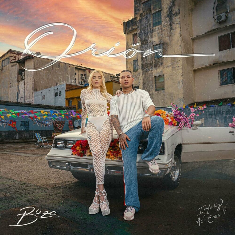 Orion by Boza